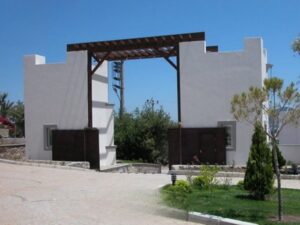 Portal de Acceso estructural