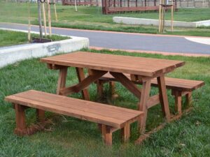 Mesa de Pícnic Estándar