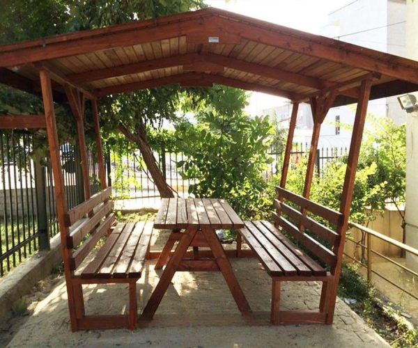 MESAS DE PICNIC DE MADERA (15)