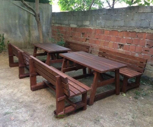 MESAS DE PICNIC DE MADERA (16)