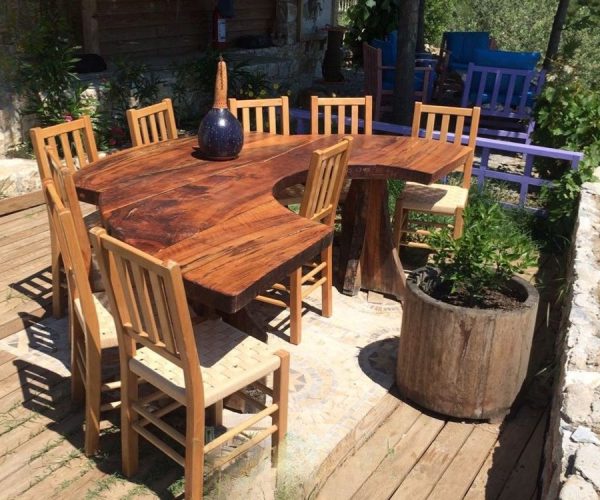 MESAS DE PICNIC DE MADERA (20)