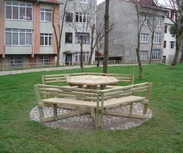 MESAS DE PICNIC DE MADERA (7)