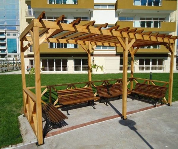 PERGOLAS DE MADERA (3)
