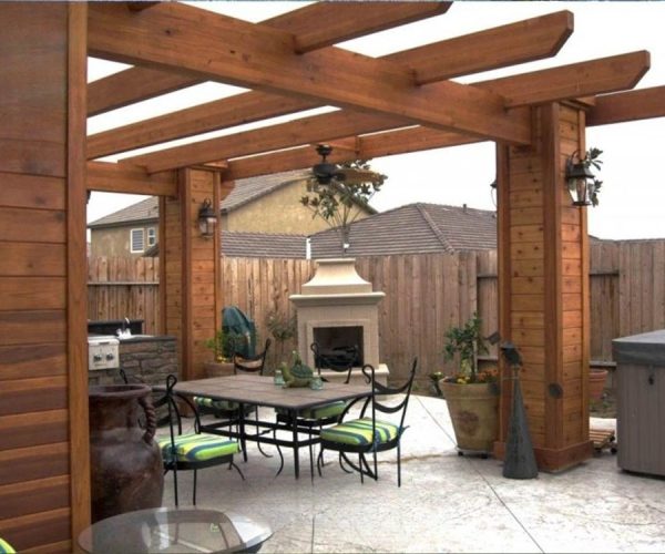 PERGOLAS DE MADERA (7)